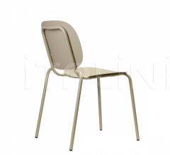 Итальянские Уличная мебель - Стул Si-Si Итальянские Уличная мебель - Стул Si-Si фабрика Scab Design