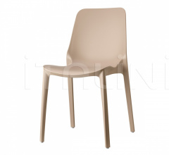 Итальянские Уличная мебель - Стул Ginevra Go green Итальянские Уличная мебель - Стул Ginevra Go green фабрика Scab Design