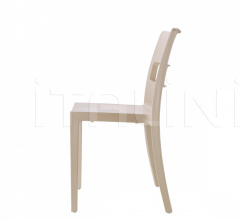 Итальянские Уличная мебель - Стул Sai Go Green Итальянские Уличная мебель - Стул Sai Go Green фабрика Scab Design