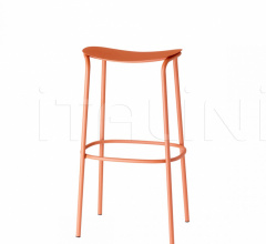 Итальянские Рестораны/Бары - Барный стул Trick фабрика Scab Design