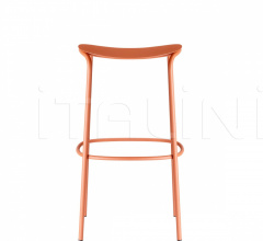 Итальянские Рестораны/Бары - Барный стул Trick фабрика Scab Design