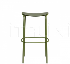 Итальянские Рестораны/Бары - Барный стул Trick фабрика Scab Design