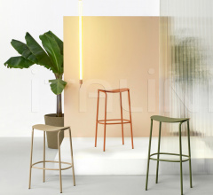 Итальянские Рестораны/Бары - Барный стул Trick фабрика Scab Design