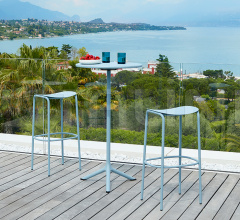 Итальянские Рестораны/Бары - Барный стул Trick фабрика Scab Design