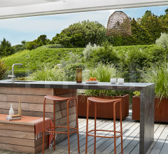 Итальянские Рестораны/Бары - Барный стул Trick фабрика Scab Design