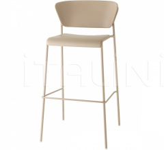 Итальянские Рестораны/Бары - Барный стул Lisa Technopolymer Go Green фабрика Scab Design