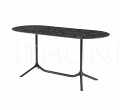 Итальянские Уличные столы - Стол обеденный Tripe Double Итальянские Уличные столы - Стол обеденный Tripe Double фабрика Scab Design