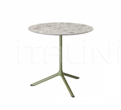 Итальянские Уличные столы - Стол обеденный Tripe Итальянские Уличные столы - Стол обеденный Tripe фабрика Scab Design