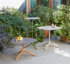 Итальянские Уличные столы - Стол обеденный Tripe Итальянские Уличные столы - Стол обеденный Tripe фабрика Scab Design