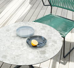 Итальянские Уличные столики - Кофейный столик Tripe фабрика Scab Design