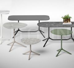 Итальянские Рестораны/Бары - Барный стол Tripe фабрика Scab Design