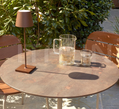 Итальянские Уличные столы - Стол обеденный Tripe Итальянские Уличные столы - Стол обеденный Tripe фабрика Scab Design