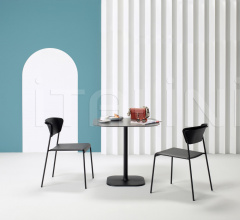 Итальянские Уличные столы - Стол обеденный Rhino Итальянские Уличные столы - Стол обеденный Rhino фабрика Scab Design