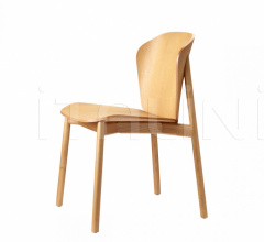 Стул Finn All Wood фабрика Scab Design