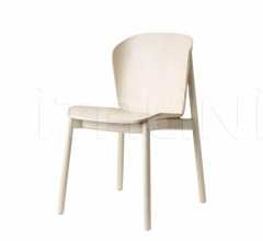 Стул Finn All Wood фабрика Scab Design