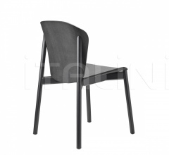 Стул Finn All Wood фабрика Scab Design