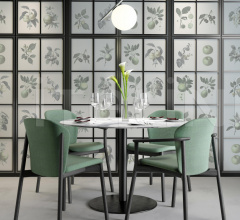 Стул Natural Finn фабрика Scab Design