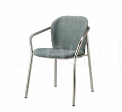 Стул с подлокотниками Finn armchair фабрика Scab Design