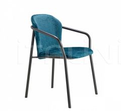 Стул с подлокотниками Finn armchair фабрика Scab Design