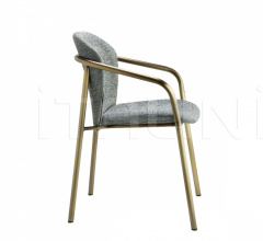 Стул с подлокотниками Finn armchair фабрика Scab Design