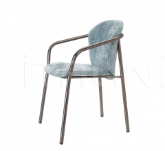 Стул с подлокотниками Finn armchair фабрика Scab Design