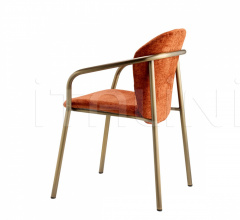 Стул с подлокотниками Finn armchair фабрика Scab Design