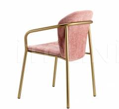 Стул с подлокотниками Finn armchair фабрика Scab Design