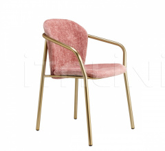 Стул с подлокотниками Finn armchair фабрика Scab Design