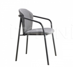 Стул с подлокотниками Finn armchair фабрика Scab Design