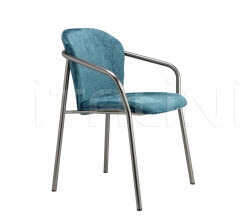 Стул с подлокотниками Finn armchair фабрика Scab Design