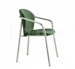 Стул с подлокотниками Finn armchair фабрика Scab Design