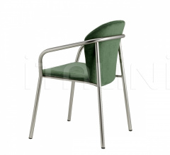 Стул с подлокотниками Finn armchair фабрика Scab Design