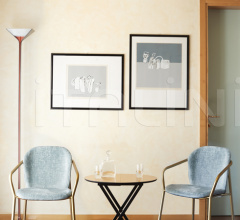 Стул с подлокотниками Finn armchair фабрика Scab Design