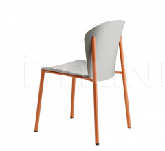 Стул Finn Metal Wood фабрика Scab Design