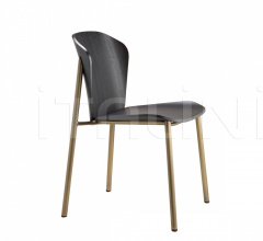 Стул Finn Metal Wood фабрика Scab Design