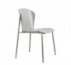 Стул Finn Metal Wood фабрика Scab Design