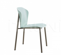 Стул Finn Metal Wood фабрика Scab Design