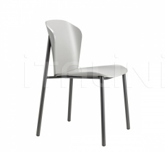 Стул Finn Metal Wood фабрика Scab Design