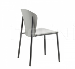 Стул Finn Metal Wood фабрика Scab Design