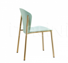 Стул Finn Metal Wood фабрика Scab Design