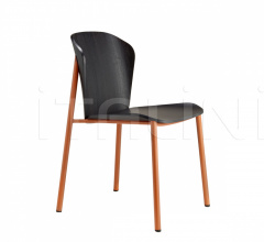 Стул Finn Metal Wood фабрика Scab Design
