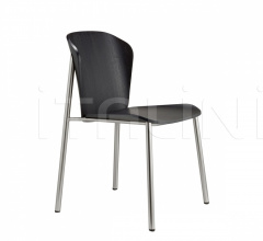 Стул Finn Metal Wood фабрика Scab Design