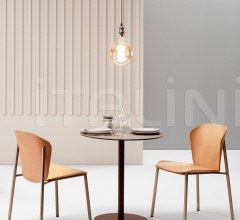 Стул Finn Metal Wood фабрика Scab Design