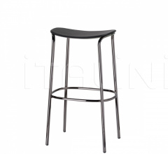 Итальянские Рестораны/Бары - Барный стул Trick Wood фабрика Scab Design