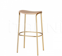 Итальянские Рестораны/Бары - Барный стул Trick Wood фабрика Scab Design