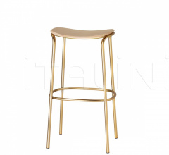 Итальянские Рестораны/Бары - Барный стул Trick Wood фабрика Scab Design