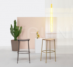 Итальянские Рестораны/Бары - Барный стул Trick Wood фабрика Scab Design