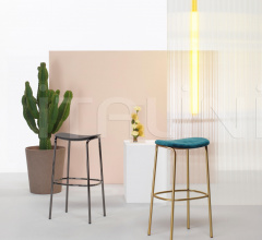Итальянские Рестораны/Бары - Барный стул Trick Wood фабрика Scab Design