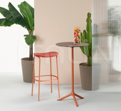 Итальянские Рестораны/Бары - Барный стул Trick Pop фабрика Scab Design