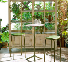 Итальянские Рестораны/Бары - Барный стул Trick Pop фабрика Scab Design